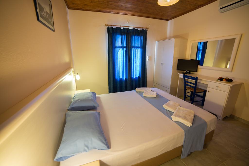 Sunset Hotel Agios Ioannis Kaspaka Habitación foto